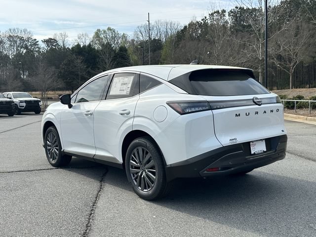 New 2026 Nissan Murano SL AWD/4WD image 7