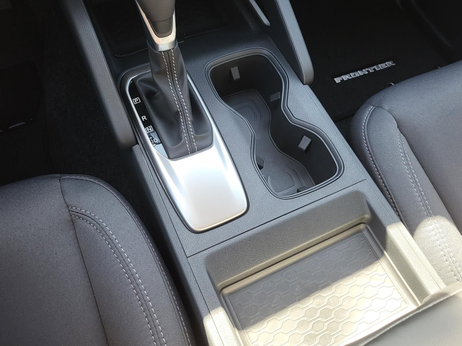 New 2026 Nissan Frontier SV image 22