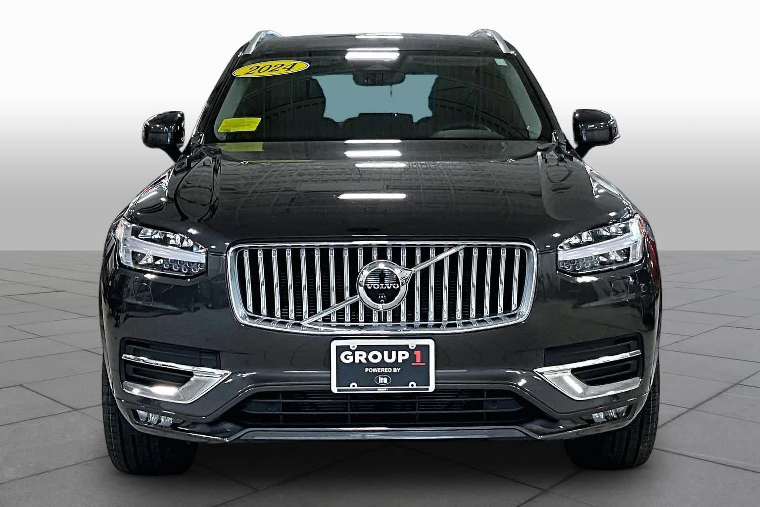 Certified 2024 Volvo XC90 B6 Plus w/ Protection Package Premier AWD/4WD image 4