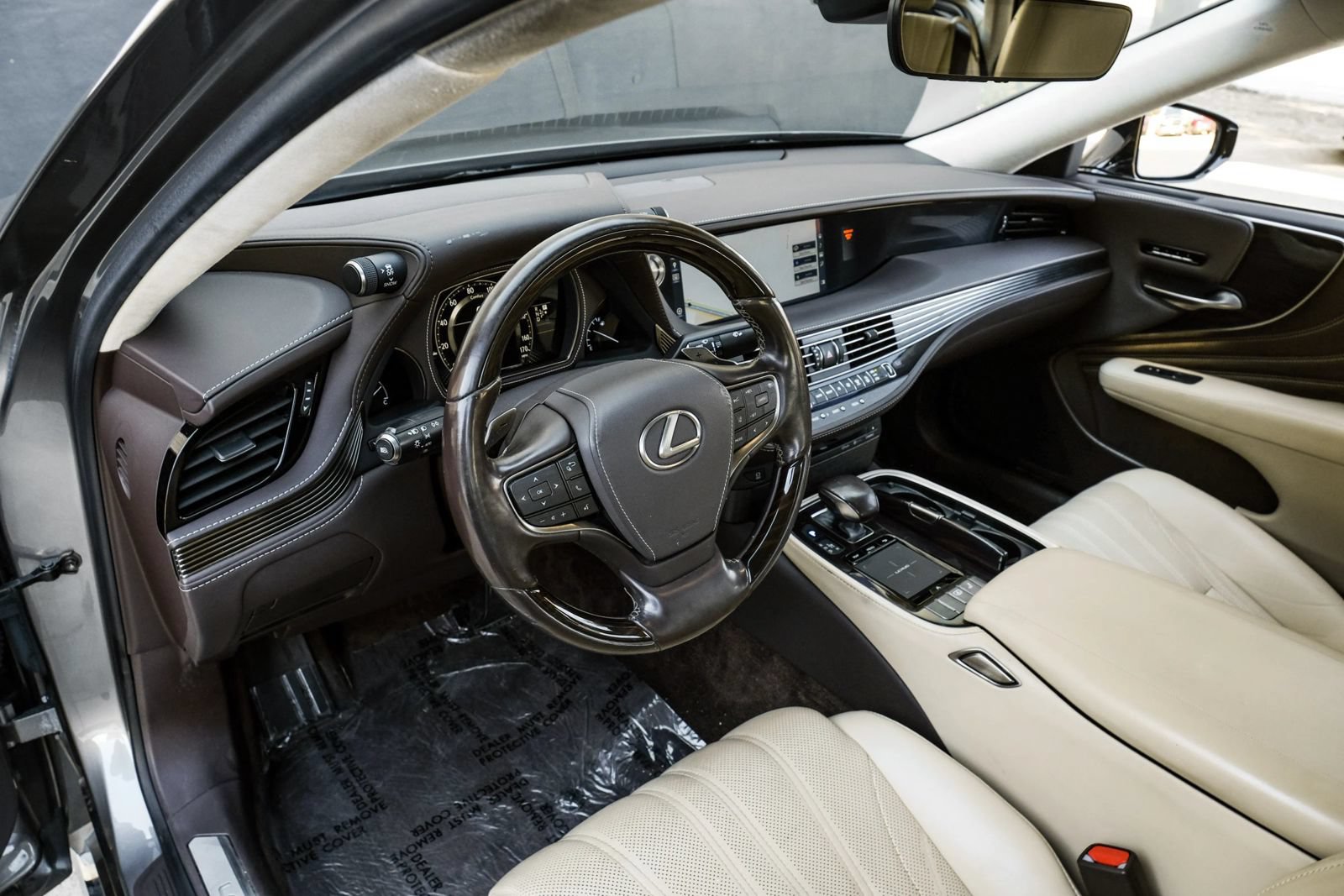 Used 2018 Lexus LS 500 AWD w/ Interior Upgrade Package image 2