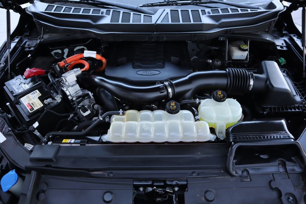 Used 2021 Ford F150 Lariat image 28