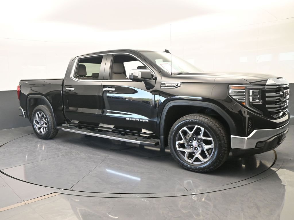 Used 2022 GMC Sierra 1500 SLT image 8