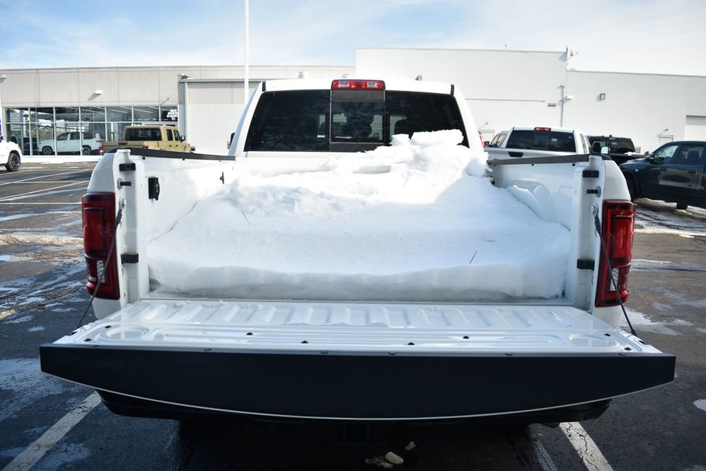 New 2025 RAM 2500 Tradesman w/ Safety Group image 32