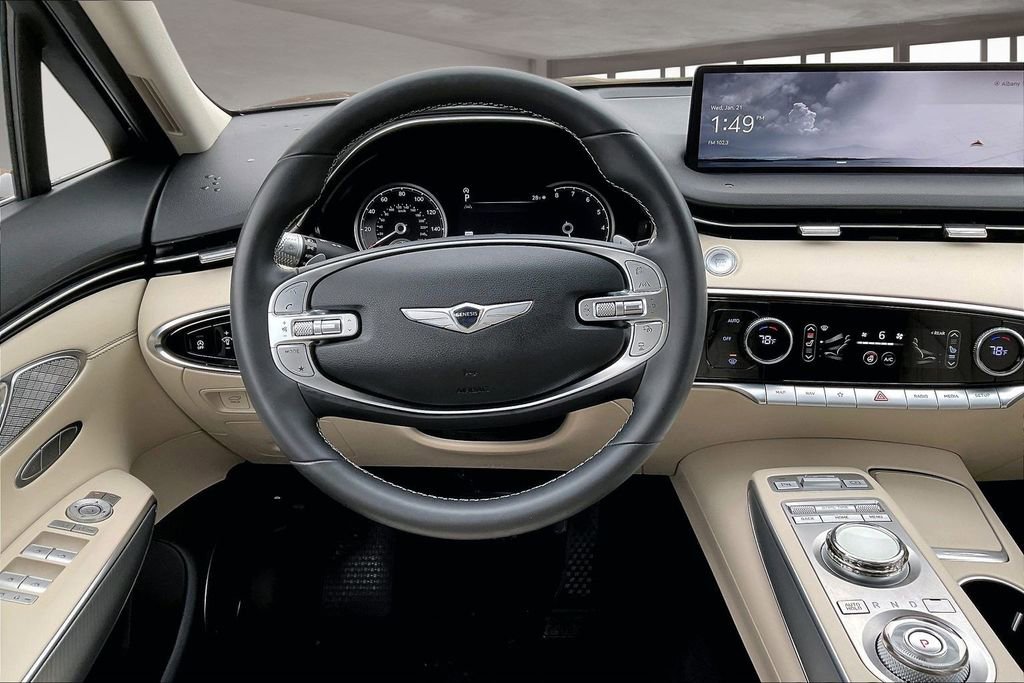 Used 2023 Genesis GV70 2.5T w/ Select Package AWD/4WD image 8