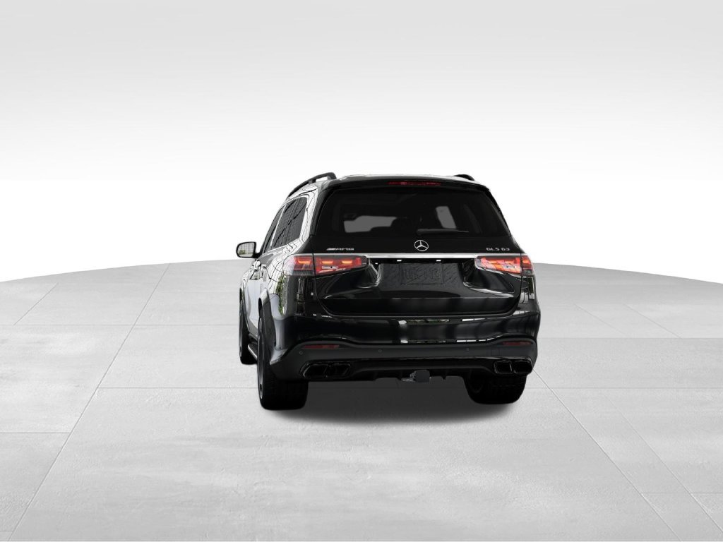 New 2026 Mercedes-Benz GLS 63 AMG 4MATIC image 26
