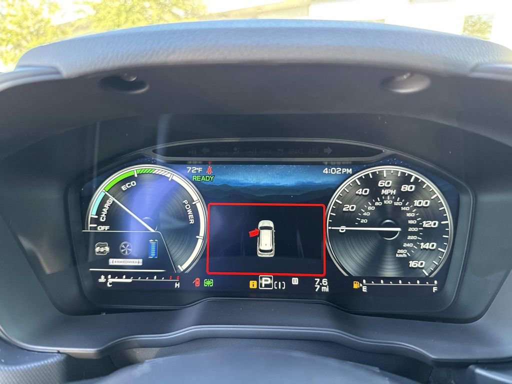 New 2025 Subaru Forester Touring image 38