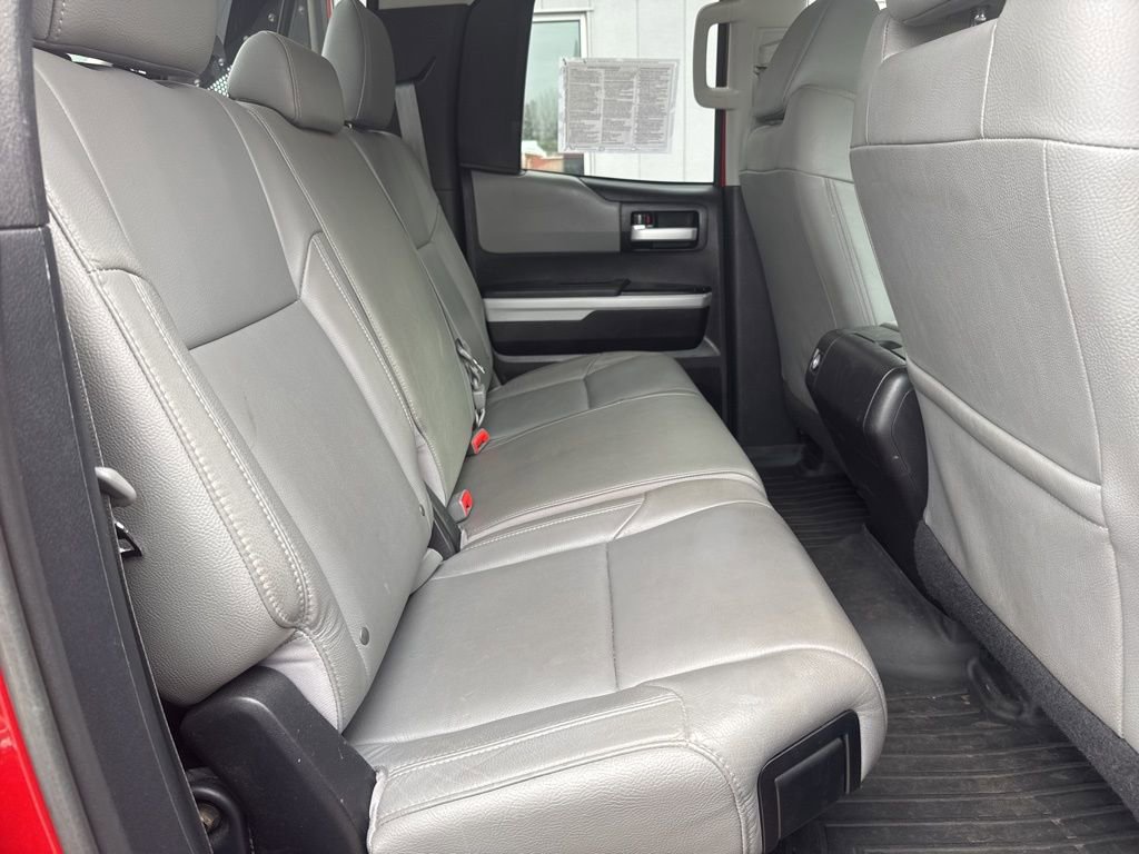 Used 2014 Toyota Tundra Limited w/ Limited Premium Package image 23