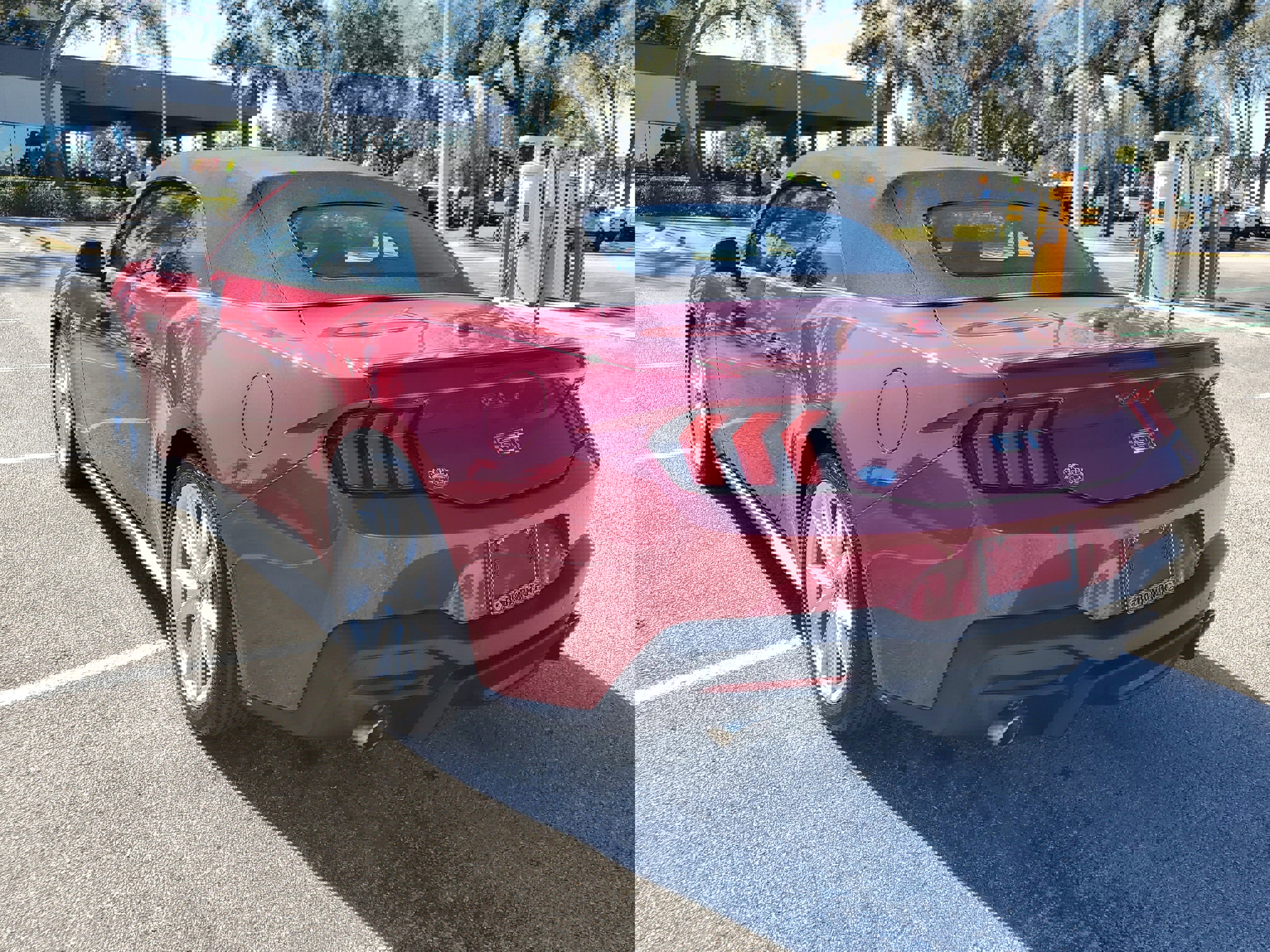 Certified 2025 Ford Mustang GT Premium image 7