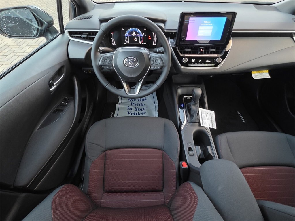 New 2026 Toyota Corolla SE image 6