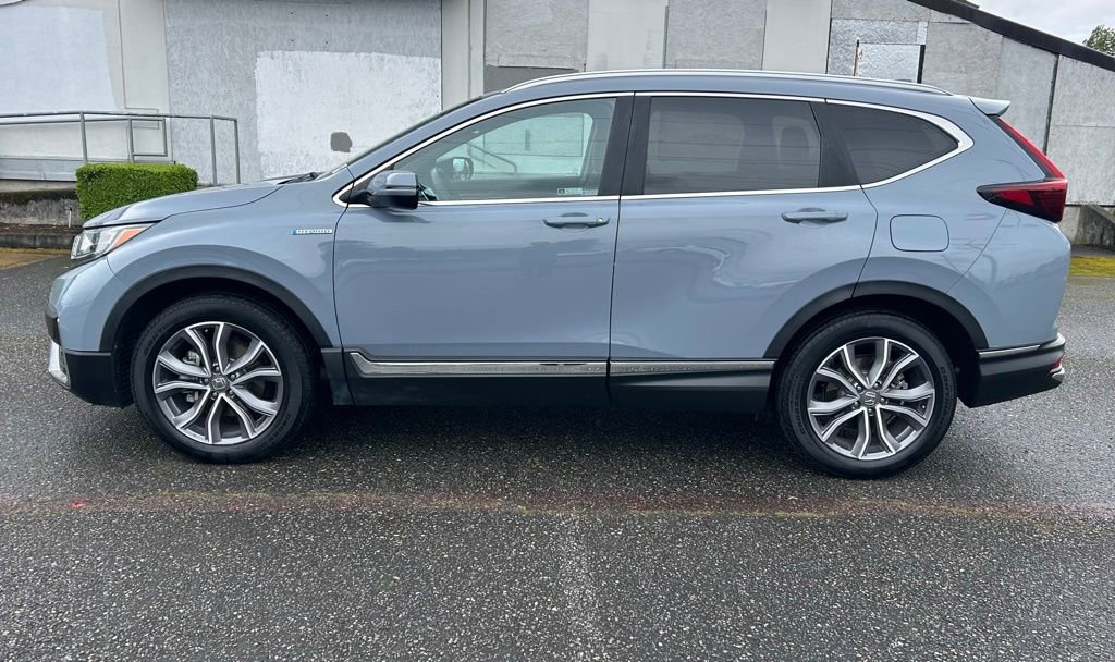 Used 2022 Honda CR-V Touring image 8