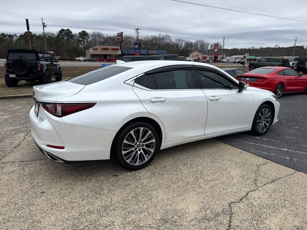 Used 2021 Lexus ES 350 w/ Premium Package image 6