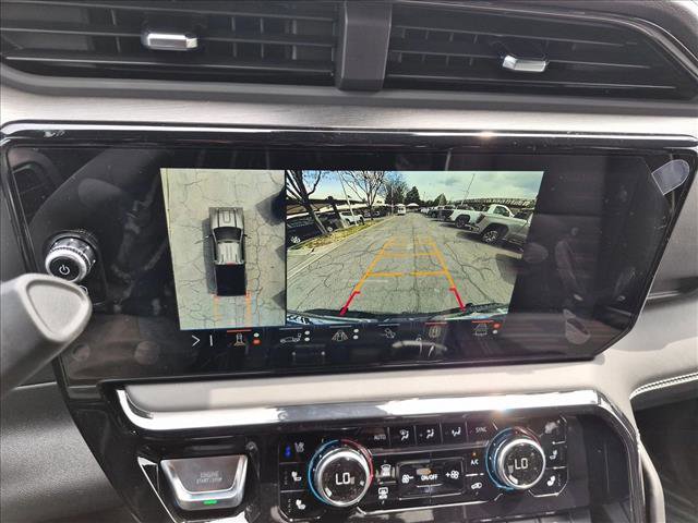 New 2026 GMC Sierra 2500 AT4X w/ AT4X AEV Edition AWD/4WD image 12