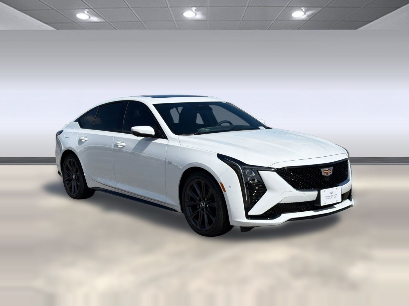 New 2026 Cadillac CT5 Sport RWD image 7