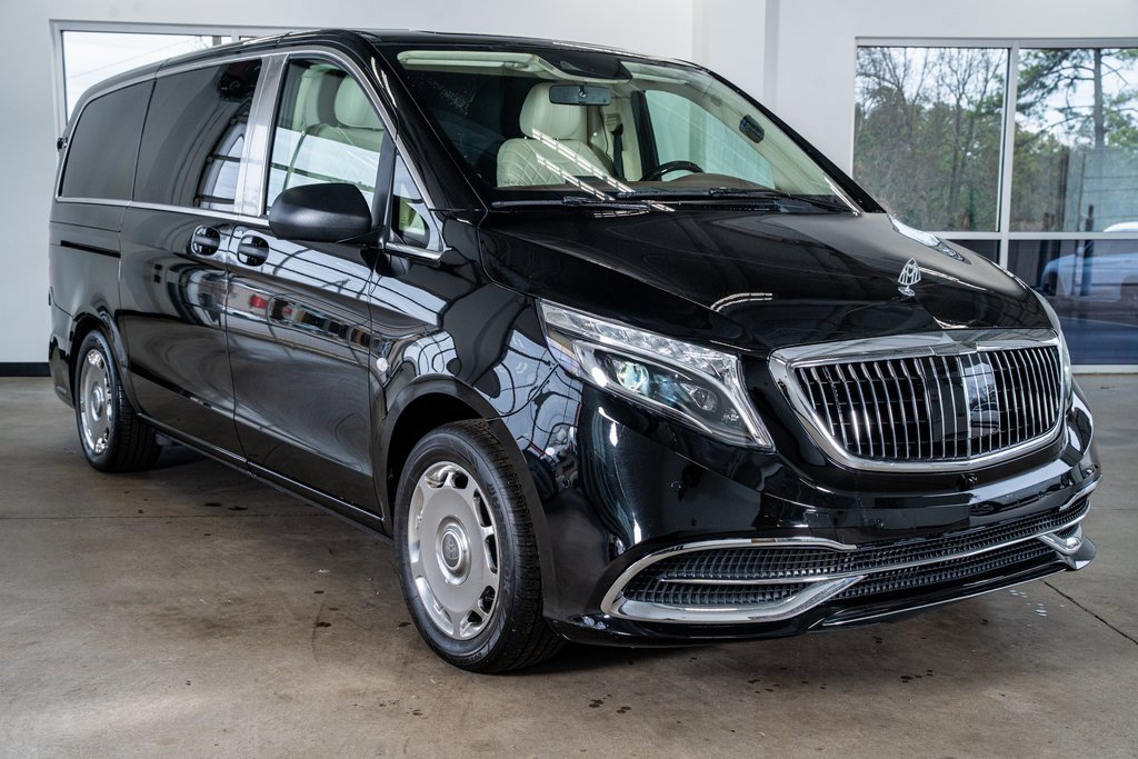 Used 2020 Mercedes-Benz Metris Passenger image 4