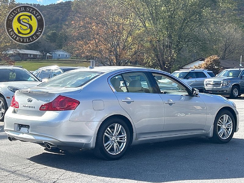 Used 2012 INFINITI G25 Journey image 6