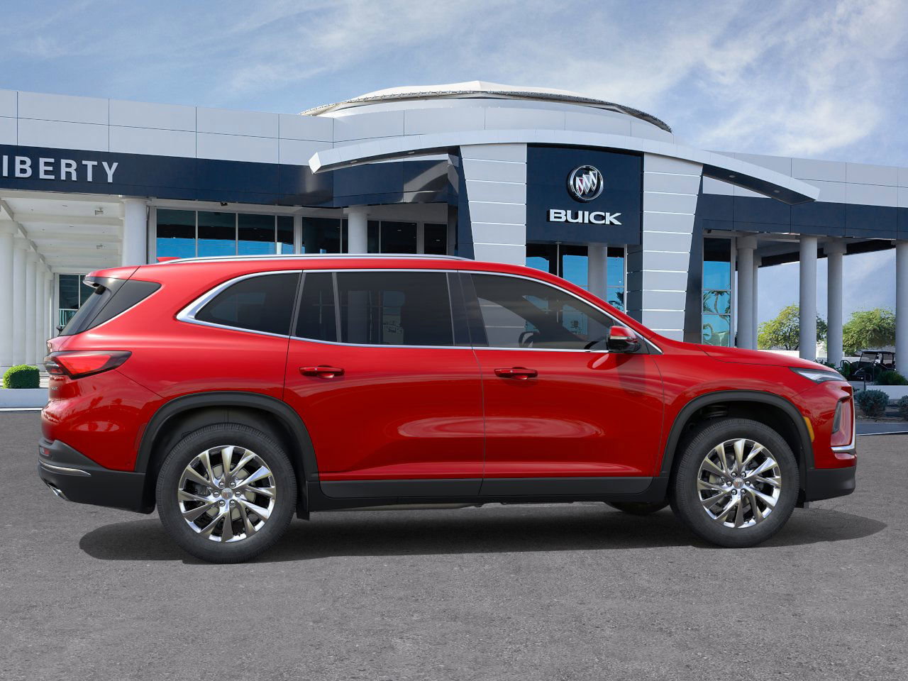 New 2026 Buick Enclave Preferred w/ Power Package image 5