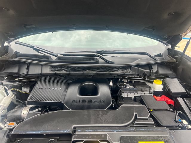 Used 2025 Nissan Murano SL AWD/4WD image 33