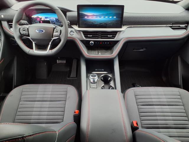 New 2025 Ford Explorer ST-Line w/ Premium Package image 12