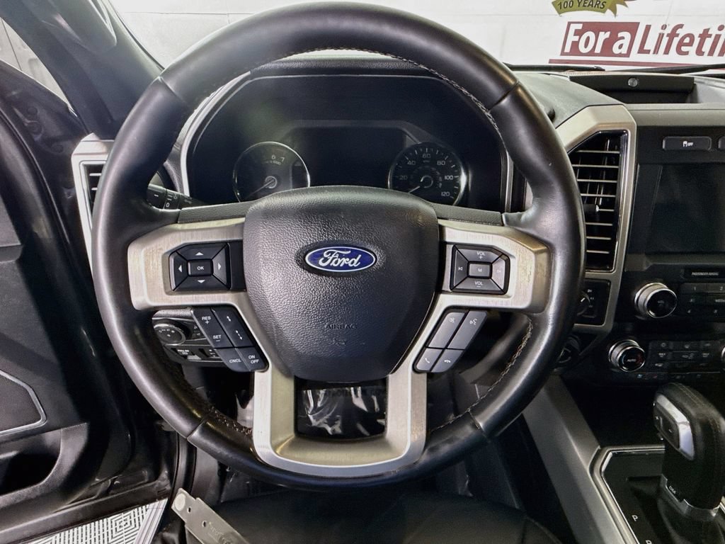 Used 2020 Ford F150 Platinum w/ Equipment Group 701A Luxury AWD/4WD image 22