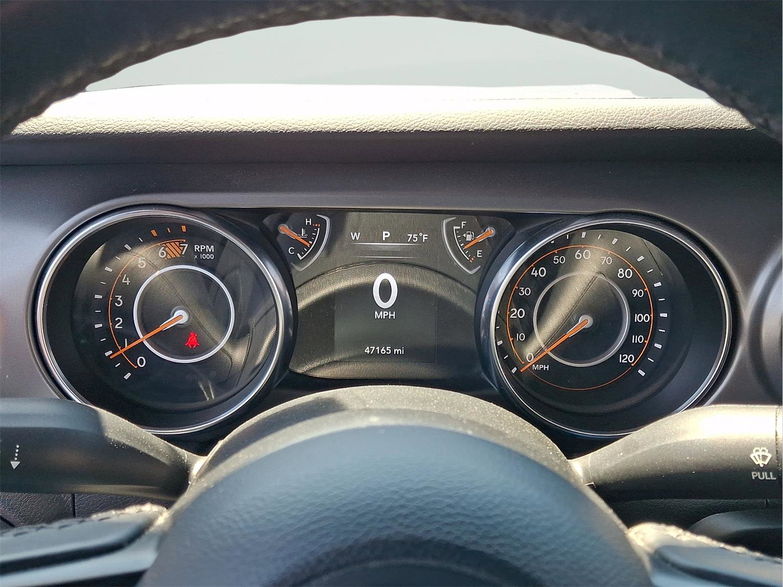 Used 2022 Jeep Wrangler Unlimited Sport AWD/4WD image 37