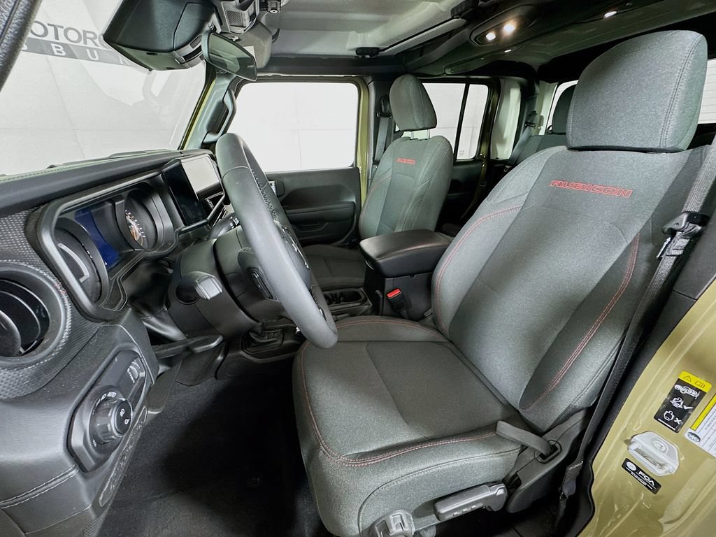 Used 2026 Jeep Gladiator Rubicon AWD/4WD image 19