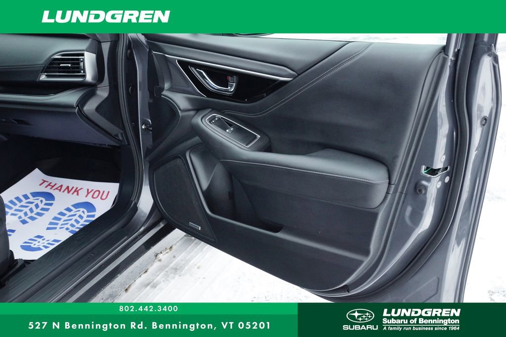 Used 2022 Subaru Legacy Limited image 8