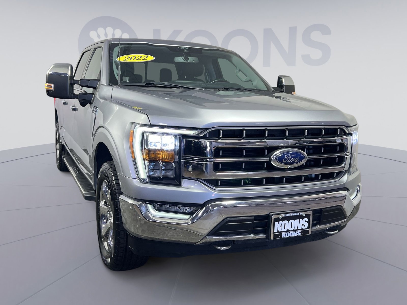 Used 2022 Ford F150 Lariat image 10