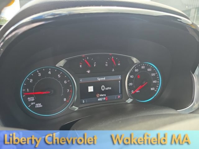 Used 2023 Chevrolet Traverse LT w/ LT Premium Package AWD/4WD image 18