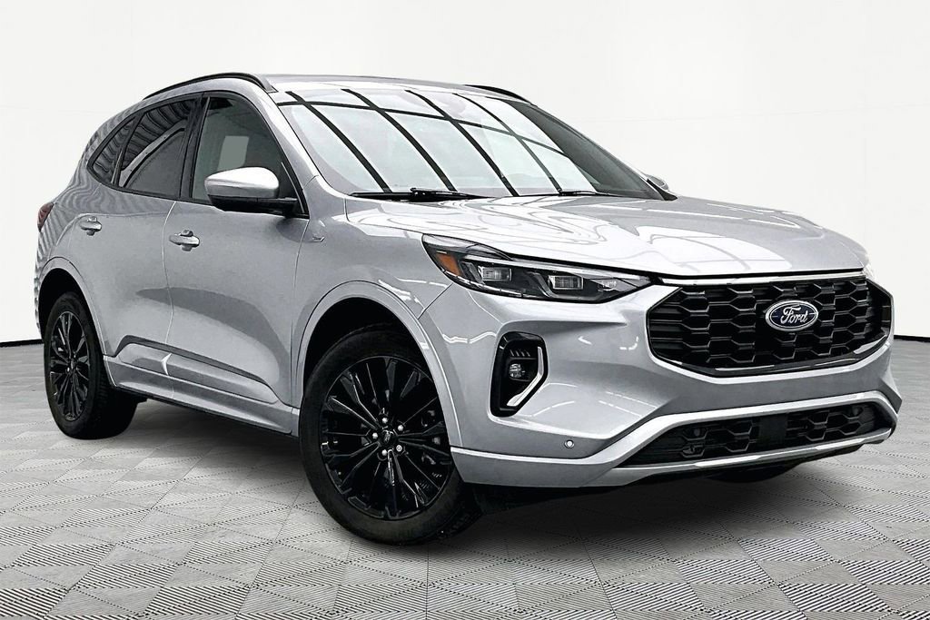 Used 2023 Ford Escape ST-Line Elite image 12