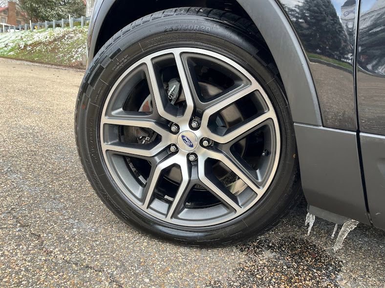 Used 2019 Ford Explorer Sport image 52