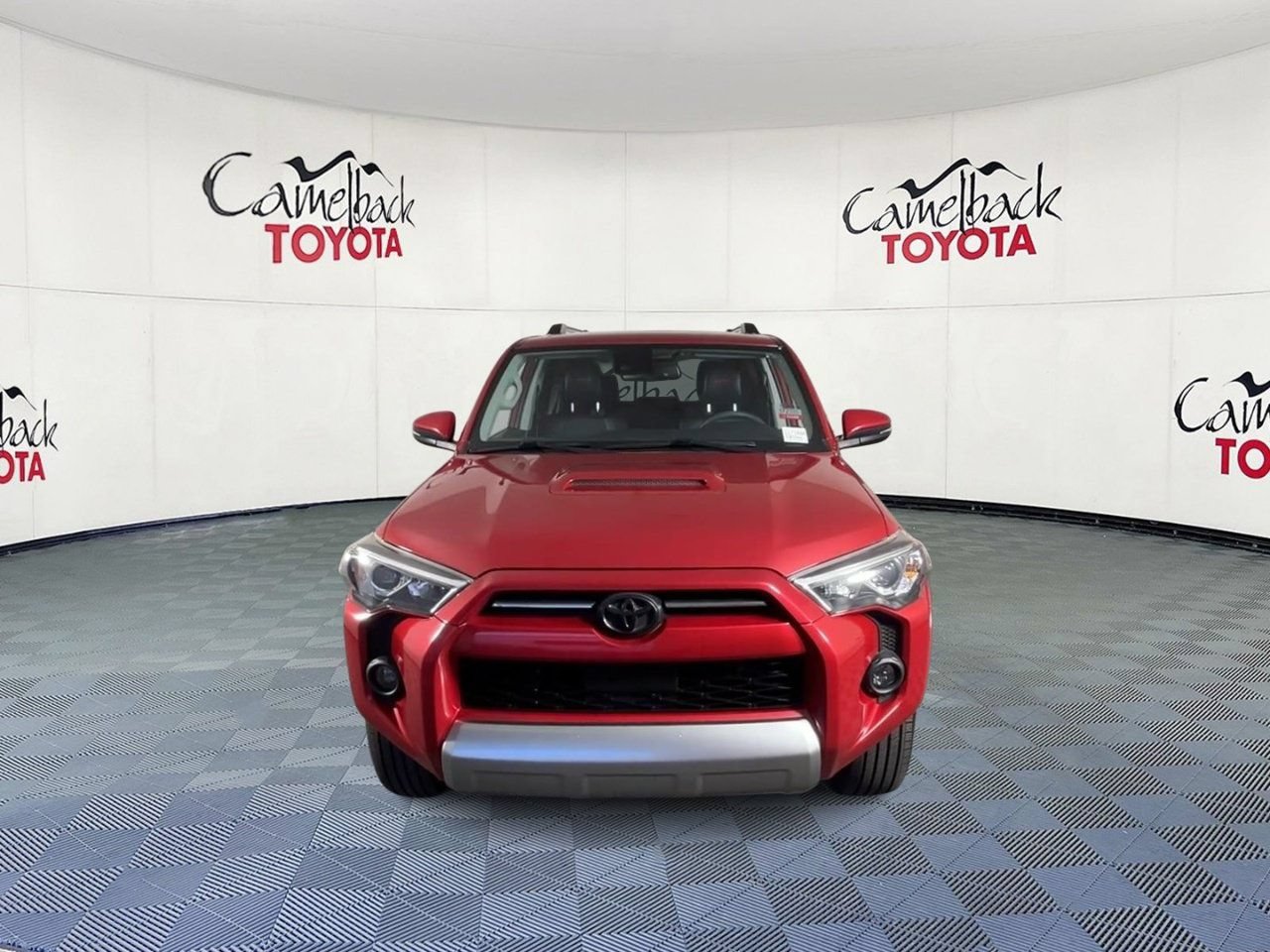 Used 2021 Toyota 4Runner TRD Off-Road Premium w/ Moonroof Package AWD/4WD image 5