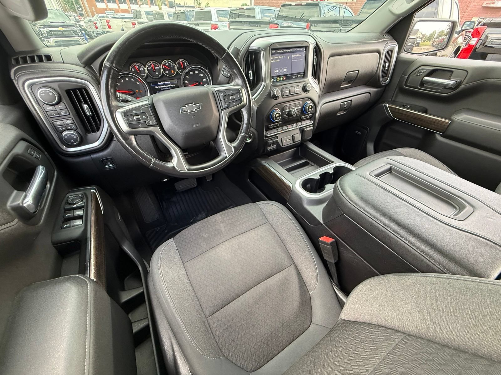 Used 2019 Chevrolet Silverado 1500 RST w/ All-Star Edition AWD/4WD image 19