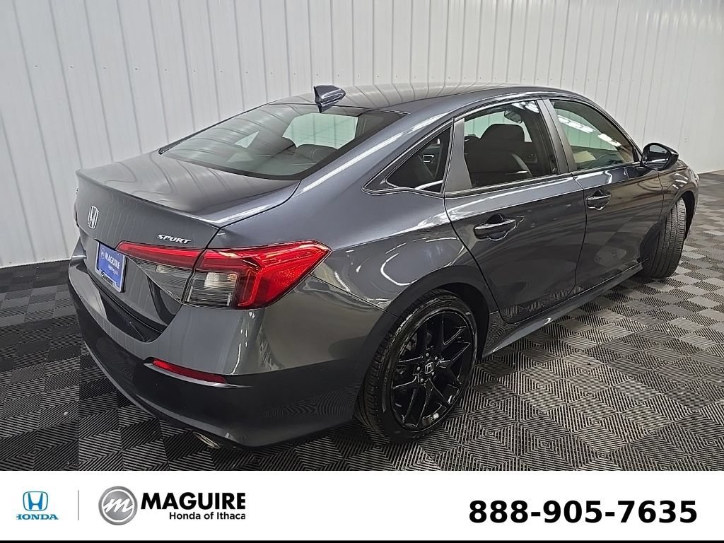 Used 2023 Honda Civic Sport image 10