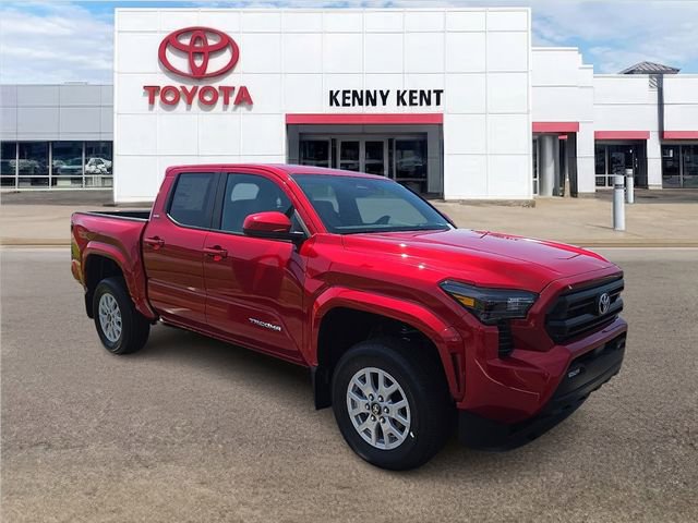 New 2026 Toyota Tacoma SR5