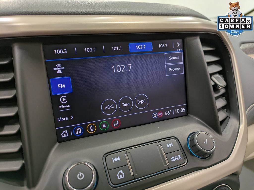 Used 2023 GMC Acadia Denali w/ Denali Ultimate Package AWD/4WD image 12