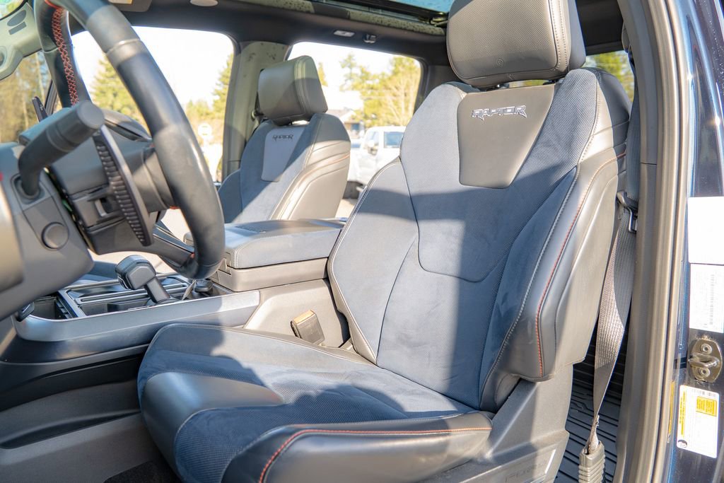 Used 2023 Ford F150 Raptor w/ Raptor 37 Performance Package image 11