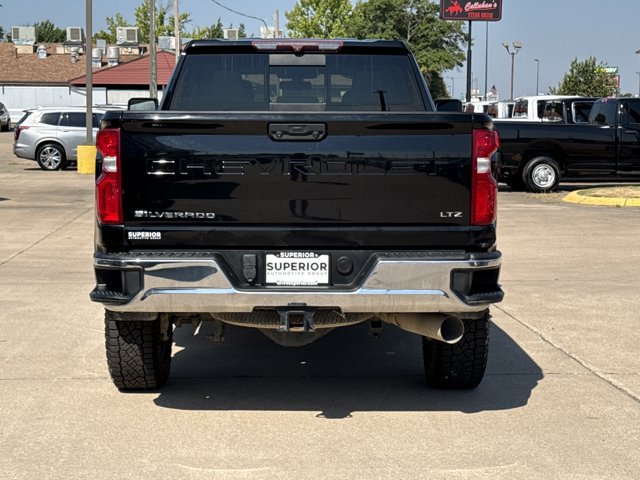 Used 2020 Chevrolet Silverado 2500 LTZ w/ LTZ Convenience Package AWD/4WD image 4