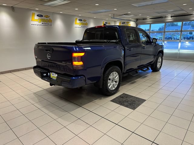 Used 2022 Nissan Frontier SV w/ SV Premium Package AWD/4WD image 23