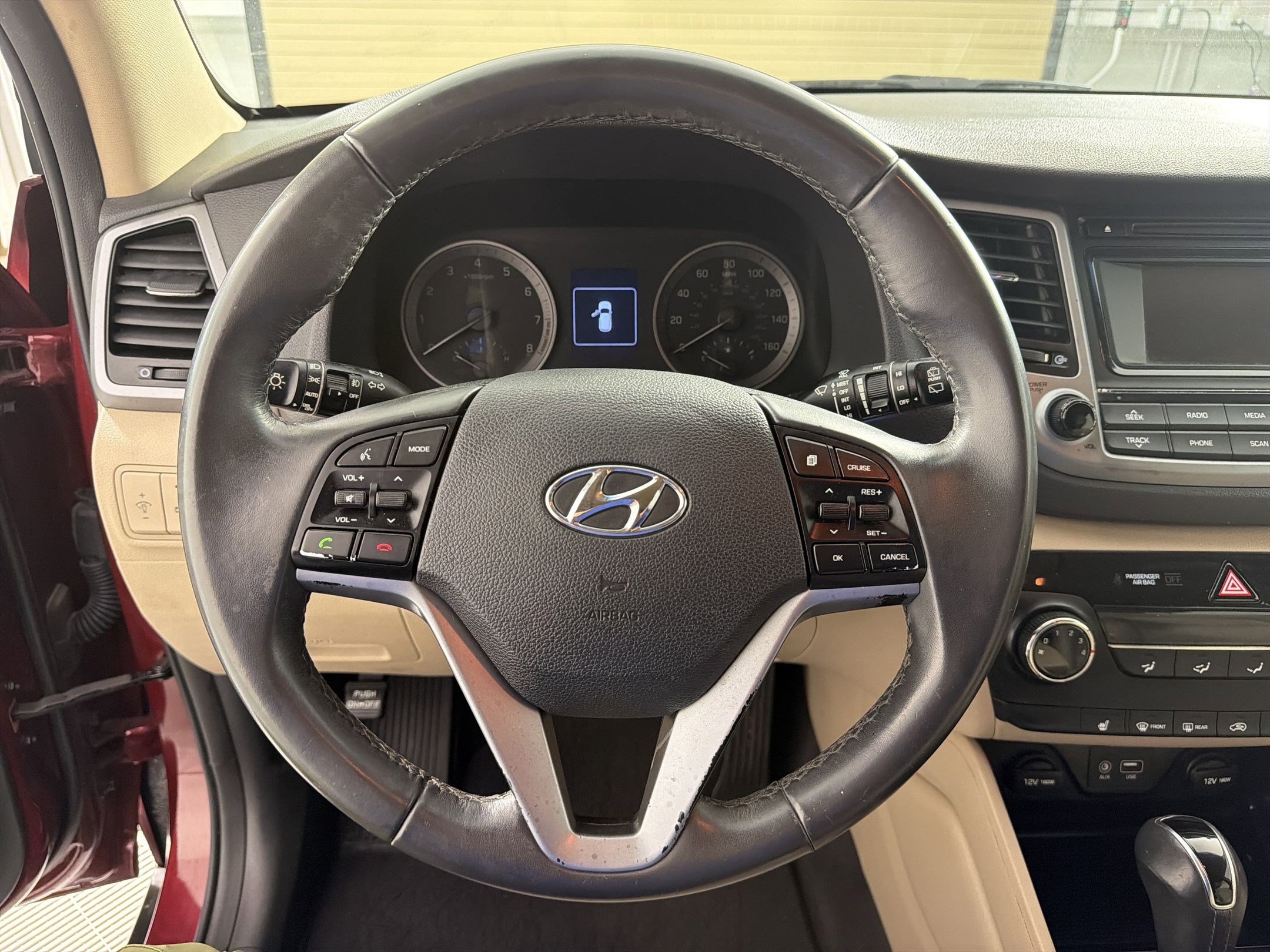 Used 2016 Hyundai Tucson Sport FWD image 17