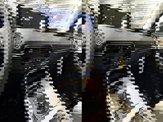 New 2025 MAZDA CX-70 3.3 Turbo w/ Premium Package image 27