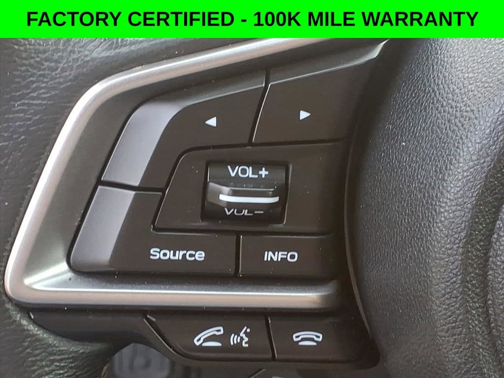 Certified 2022 Subaru Forester Premium AWD/4WD image 19