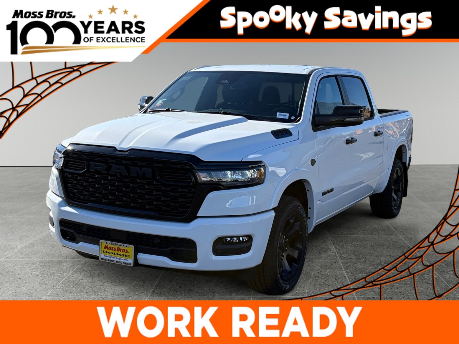 New 2027 RAM 1500 Big Horn AWD/4WD image 1