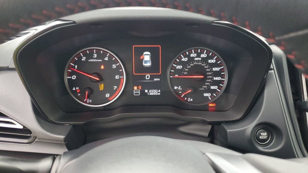 Certified 2024 Subaru WRX AWD/4WD image 13