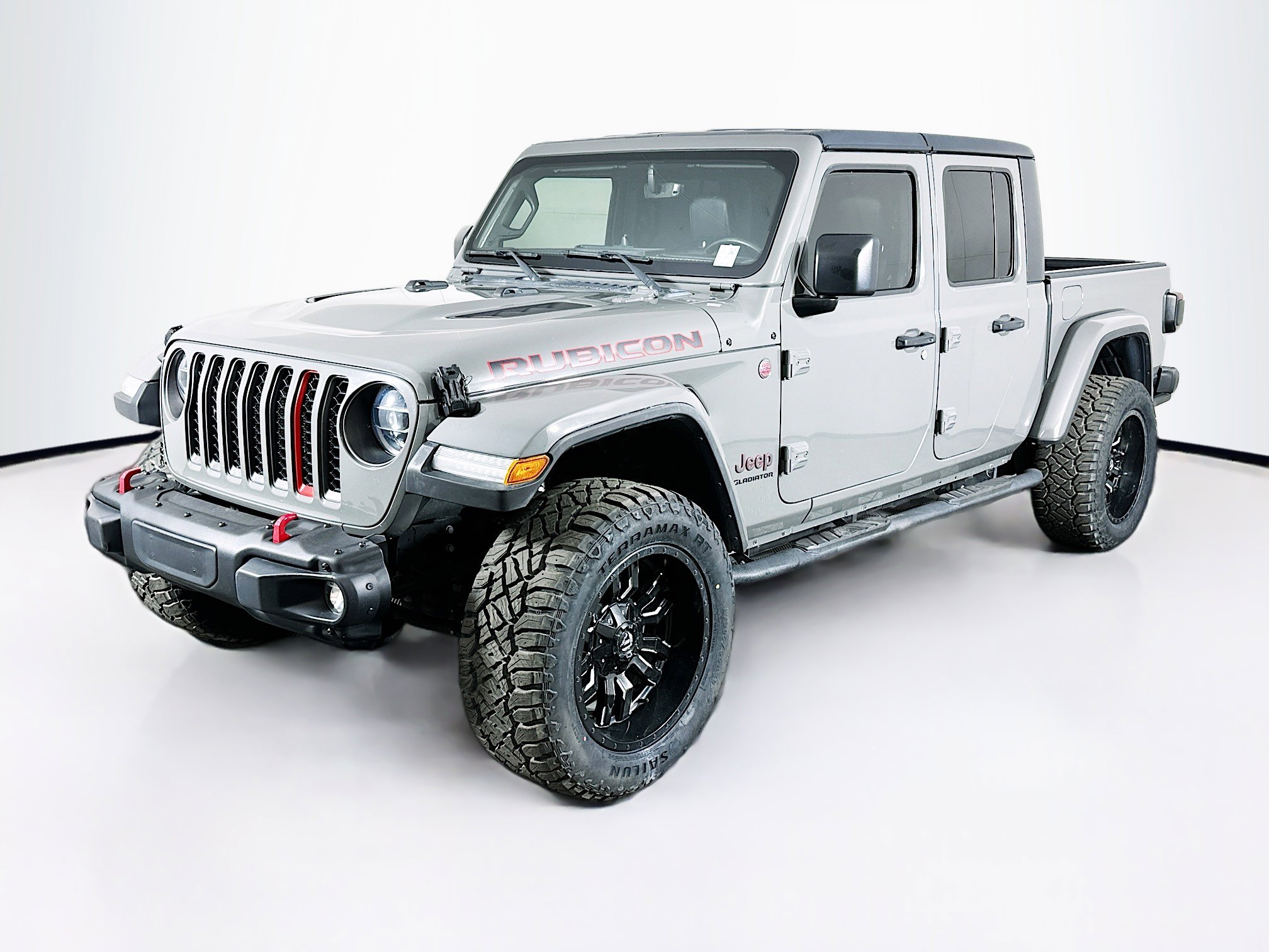 Used 2020 Jeep Gladiator Rubicon image 3