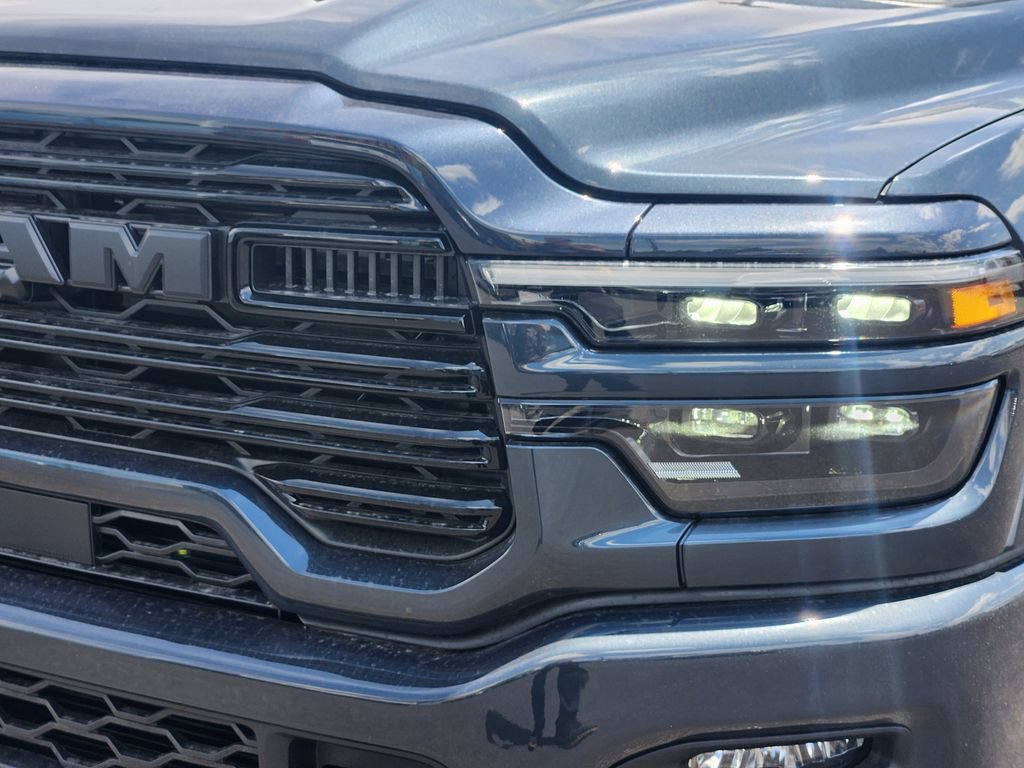 New 2026 RAM 2500 Laramie w/ Night Edition AWD/4WD image 8
