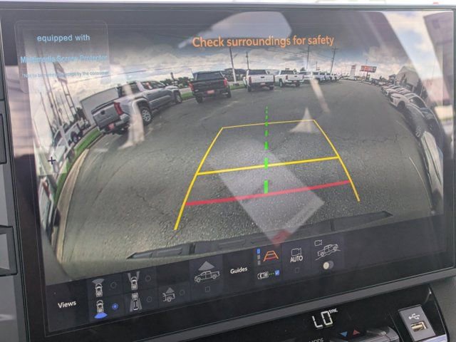 New 2025 Toyota Tundra TRD Pro image 22