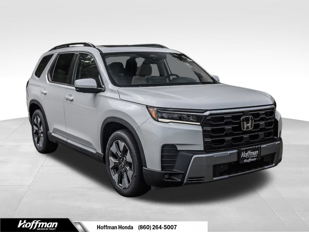 New 2026 Honda Pilot Elite