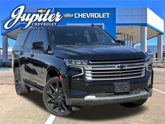 Used 2024 Chevrolet Tahoe High Country