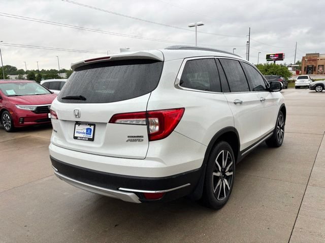 Used 2021 Honda Pilot Touring image 5
