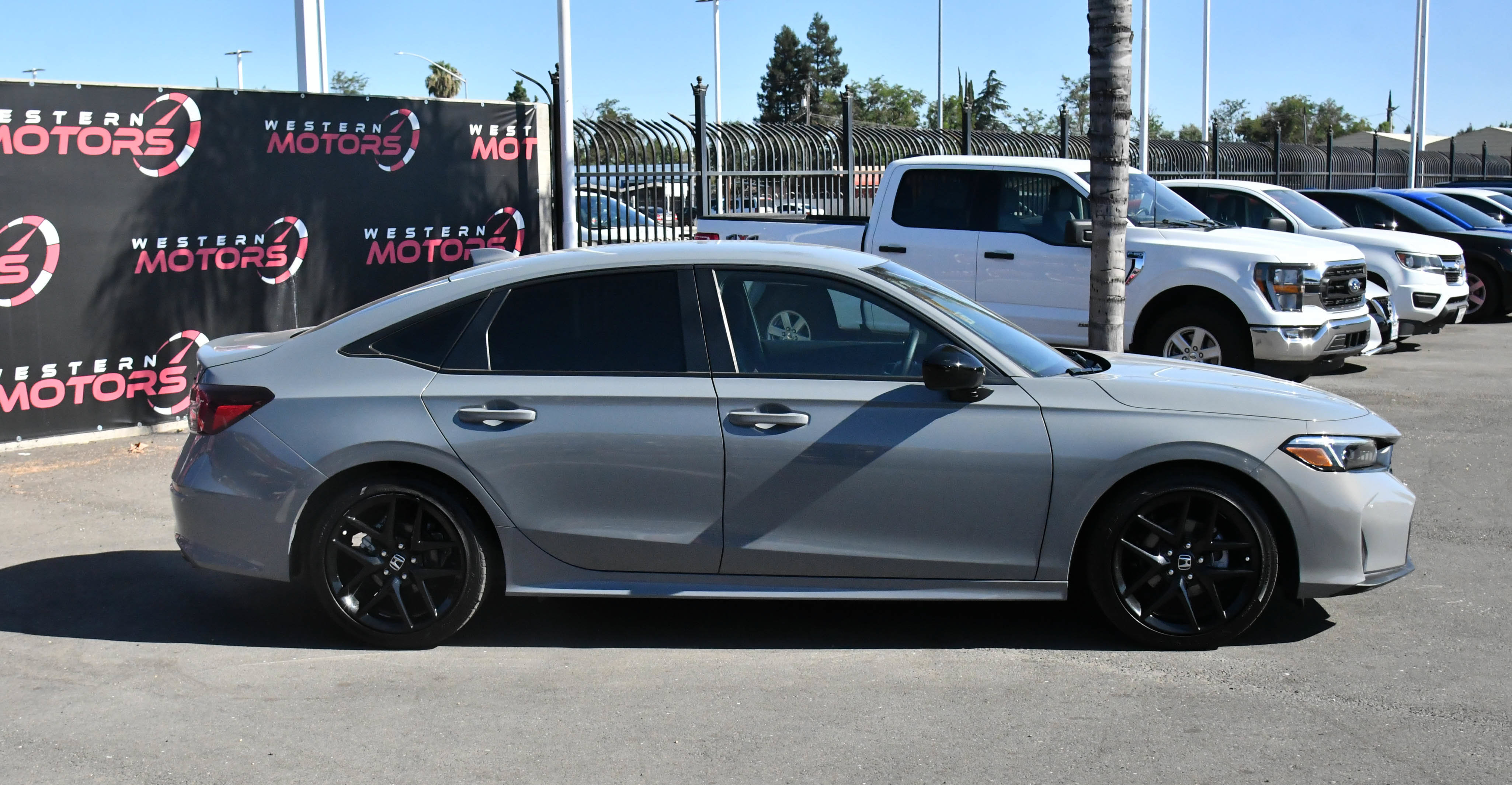Used 2026 Honda Civic Sport image 9